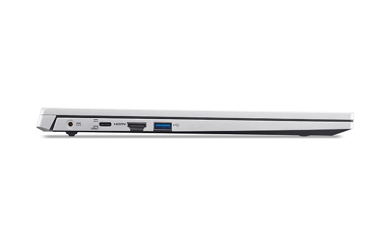 Acer Aspire Lite 15.6" FHD IPS Laptop, Intel N150, 8GB DDR4 RAM, 128GB SSD, Windows 11, One Year Subscription to Microsoft 365 Included