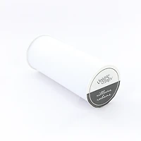 UNIQUE CREATIV White Tulle Ribbon 152 mm (5.98 in) × 13.71 m (6 in × 15 yd), 14 m (15 yd)