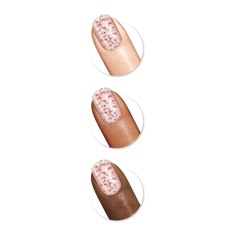 Sally Hansen Miracle Gel, Gel Nail Polish, Chip-Resistant Nail Polish