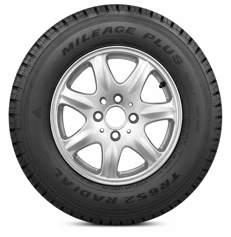 Triangle Mileage Plus TR652 225/70R15C 112R Commercial van tire