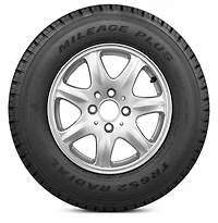 Triangle Mileage Plus TR652 225/70R15C 112R Commercial van tire