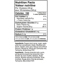 STARBURST, Originaux, bonbons gélifiés, 142g