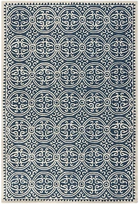 SAFAVIEH Cambridge Leslie Geometric Area Rug