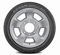 Yokohama Advan Sport A/S+ 255/40R17 94W BSW pneu