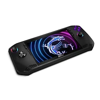 MSI Claw A1M-046CA 7" FHD 120Hz Handheld Mini-PC Intel® Core™ Ultra 5-135H 16GB LPDDR5 512GB NVMe SSD Windows 11