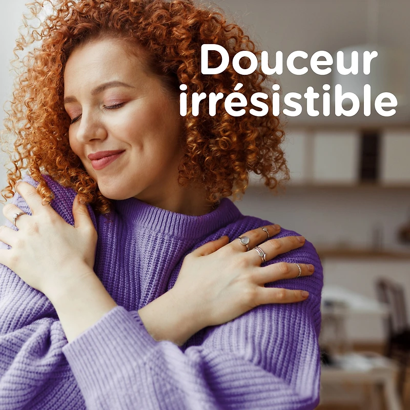 Downy CALM, Mega Dryer Sheets, Laundry Fabric Softener, Lavender and Vanilla Bean 120CT
