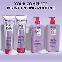 EverPure Shampooing Hydratant Sans Sulfates