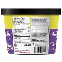 Shaw's Unicorn Toots Ice Cream 1.5L, Unicorn Toots Ice Cream
