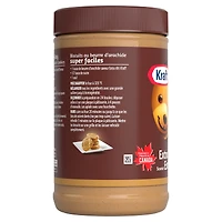 Kraft Extra Roasted Flavour Peanut Butter, 1 kg Jar