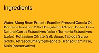 Just Egg, Non-GMO, Made From Plants, Good Source of Protein, Egg Free, Dairy Free, Vegan, No Artificial Flavors