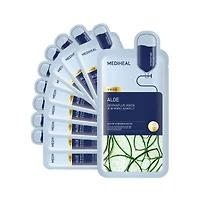 Mediheal Dermaplus Aloe Mask 22ml - 1 PC