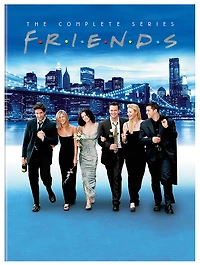 Friends: The Complete Series (DVD), TV, Comedy, Warner Bros.