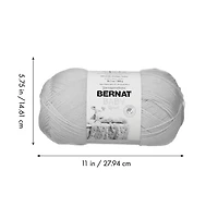 Bernat® Fil Baby Sport™, Acrylique #3 DK, 12,3oz/350g