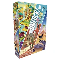 Unlock! Kids 2 – Stories from the Past – Cooperative Escape Room Card Game – English Edition