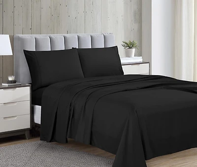 1800 Series Microfiber Sheet Set