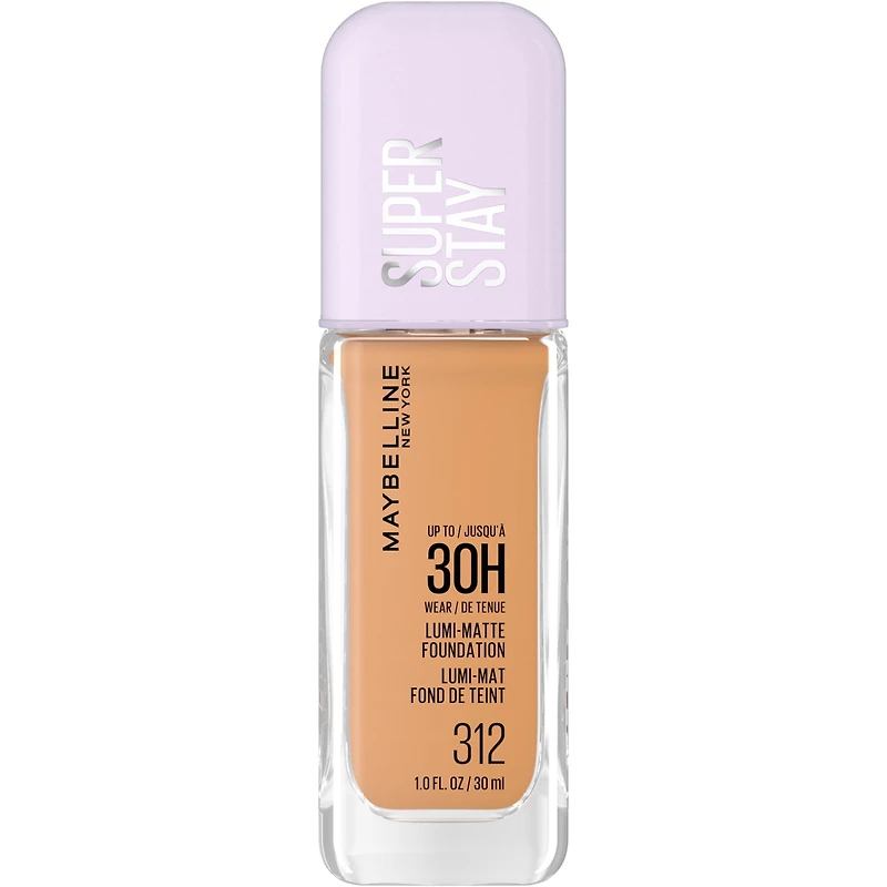 Maybelline New York Super Stay Lumi Matte Foundation