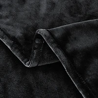 Mainstays Blanket Black DQ