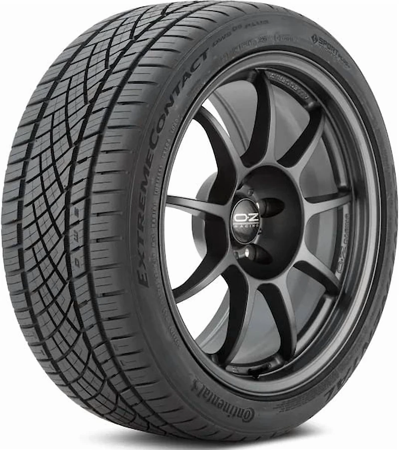 Continental ExtremeContact DWS06 Plus 245/35R18XL 92Y BSW pneu