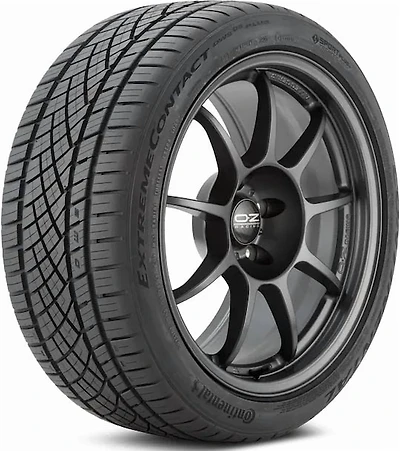 Continental ExtremeContact DWS06 Plus 235/35R20XL 92Y BSW pneu