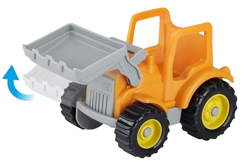 Kid Connection Mini First Scooper Truck & Driver