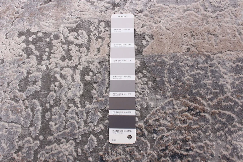 ECARPET Modern Abstract Area Rug Phoenix Collection