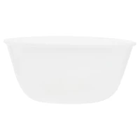 Corelle Winter Frost White 12 oz Glass Rice Bowl (Set of 4)