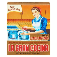La Gran Cocina Food Colouring