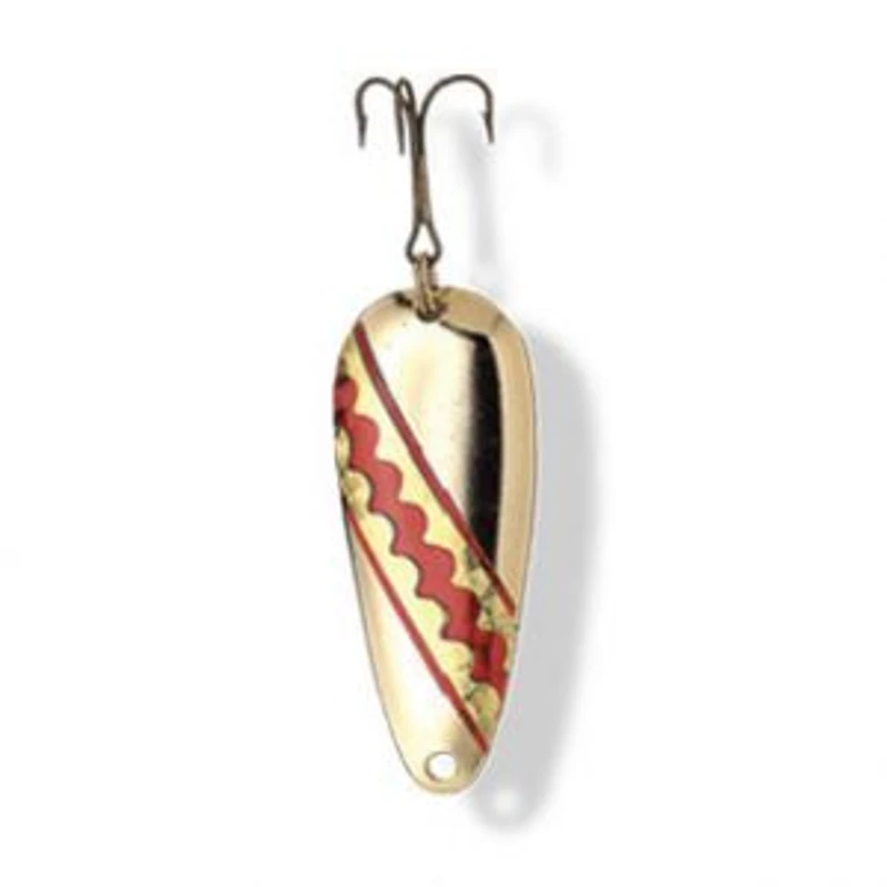 Lucky Strike Prism Spoon, paquet de 4. Fabriqué au Canada.