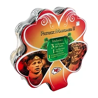 2026 Panini Football Trading Cards Shamrock Tin - Patrick Mahomes