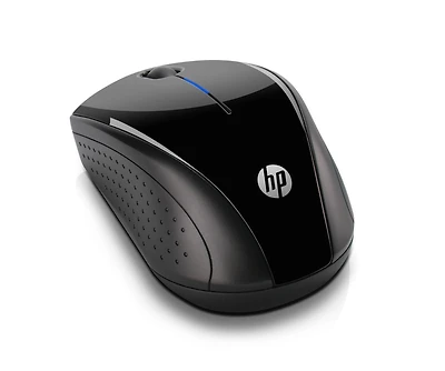 HP 221 Wireless Mouse - Black