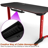 Ergopixel Terra Series Gaming Desk