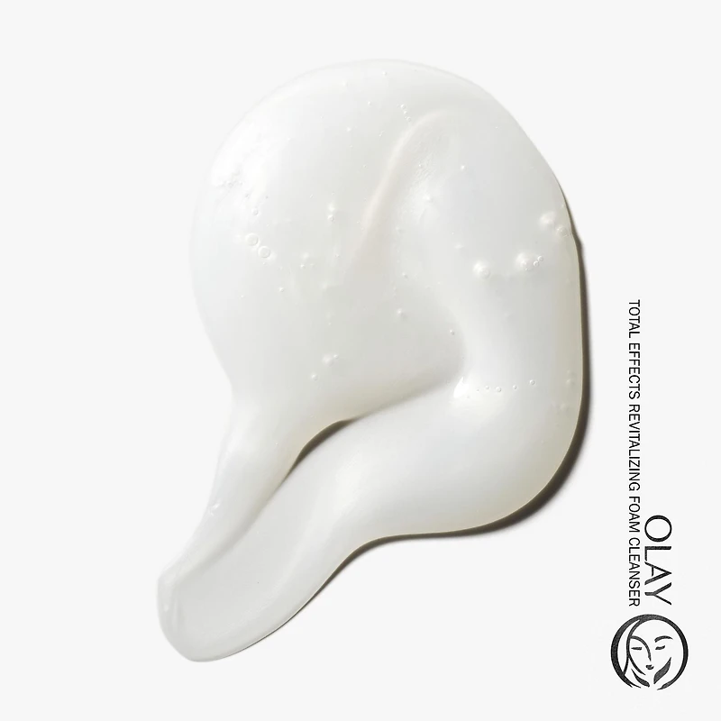 Olay Total Effects Revitalizing Foaming Facial Cleanser