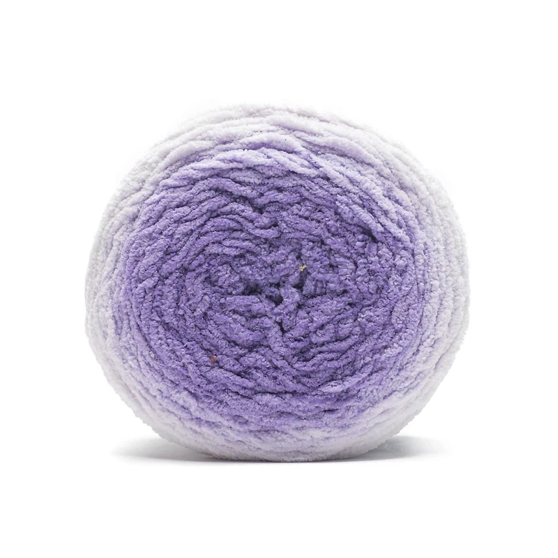 Bernat® Blanket Perfect Phasing Yarn, Polyester #6 Super Bulky, 10.5oz/300g, 220 Yards
