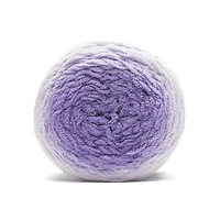 Bernat® Blanket Perfect Phasing Yarn, Polyester #6 Super Bulky, 10.5oz/300g, 220 Yards