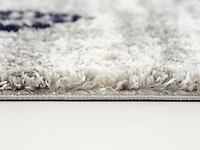Rug Branch Retro Collection Modern Southwestern Area Rug