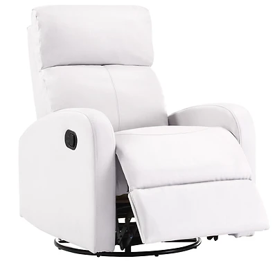 Lennox Metro swivel glider recliner