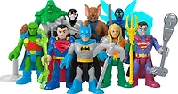 Imaginext DC Super Friends Sacs mystères Collection de figurines