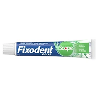 Fixodent Plus Scope Secure Denture Adhesive 57g