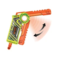 Adventure Force Tactical Strike Cricket Pro Half-Length Quick-Flip Pro Dart Blaster