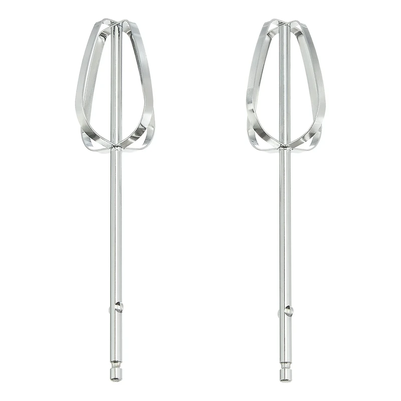 Mainstays 5-Speed Corded Hand Mixer Black with 2 Beaters, New