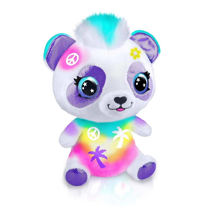 Air Brush Plush Panda