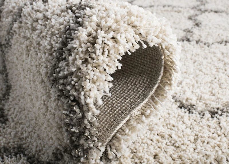Safavieh Hudson Jaye Geometric Shag Area Rug