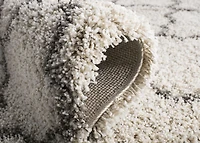 Safavieh Hudson Jaye Geometric Shag Area Rug