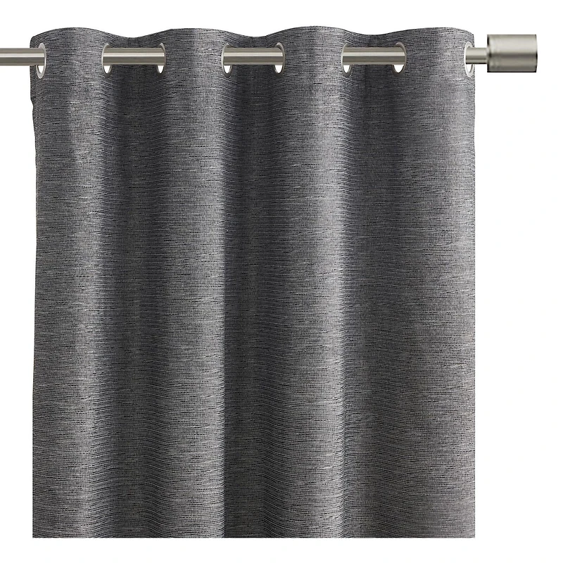 Eclipse Auden 63" Grommet Blackout Window Curtains Panel