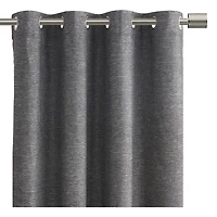 Eclipse Auden 63" Grommet Blackout Window Curtains Panel