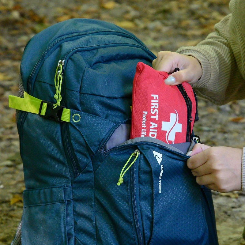 Ozark Trail Small  20 Liter Lightweight Packable Backpack Daypack