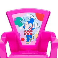 Minnie Mouse Adriondack Chair
