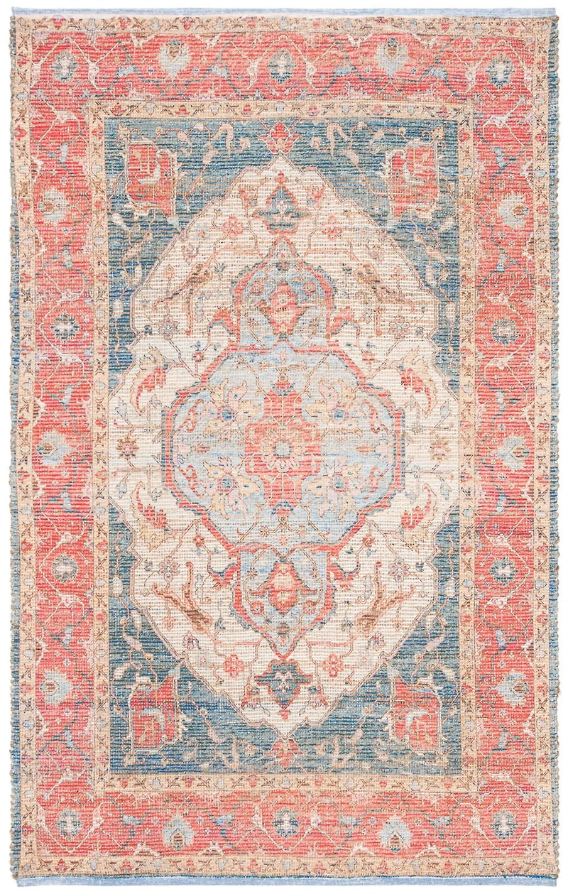 Safavieh Saffron Ira Floral Bordered Area Rug
