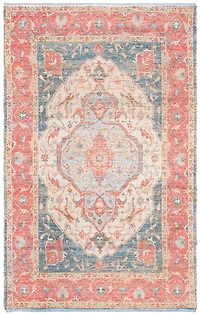 Safavieh Saffron Ira Floral Bordered Area Rug