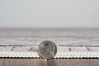 Mirage Novi Cream & Grey 8' x 10' Area Rug
